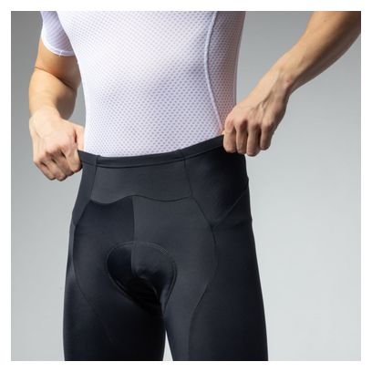 Culotte con tirantes Alé Corsa Negro