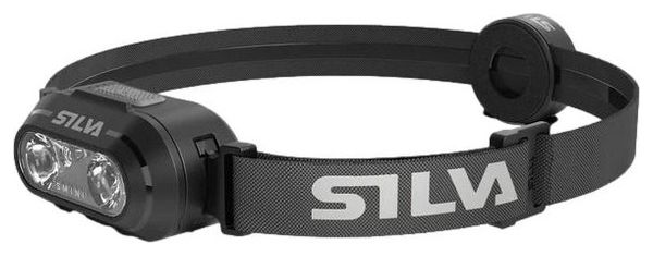 SILVA Smini Headlamp Black