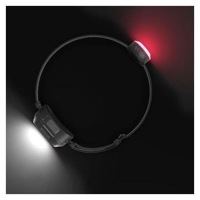 SILVA Smini Koplamp Zwart