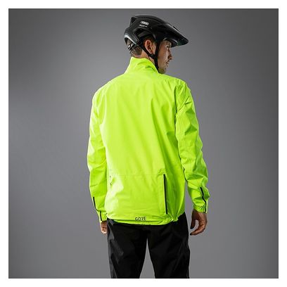 Jacket GORE Wear GTX Paclite Yellow Fluo