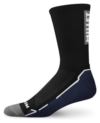 Millet Intense Mid Socks Blue