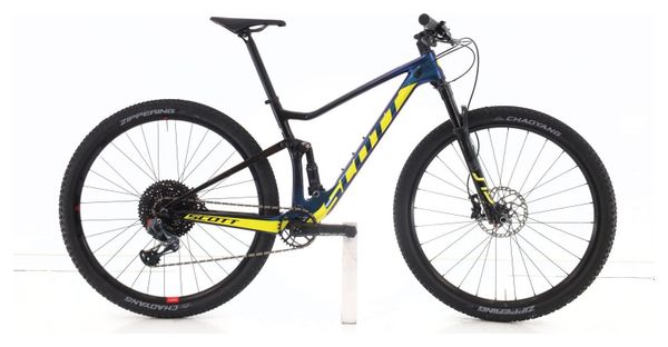 Produit reconditionné · Scott Spark RC 900 Team Issue Carbone X01 AXS / Vélo VTT / Scott | Très bon état