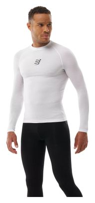 Compressport 3D Thermo Ultralight White Men's Base Layer