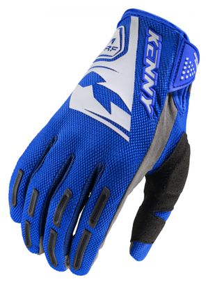 Kenny Performance Handschuhe Blau