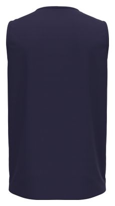 Camiseta de Tirantes Odlo Essentials Azul para Hombre