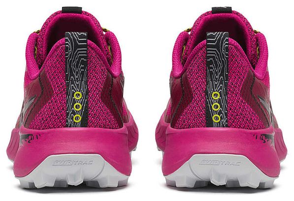 Zapatillas Trail Saucony Peregrine 15 Rosa Mujer