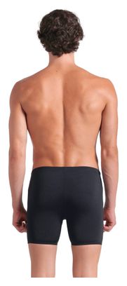 Arena Poseidona Mid Jammer Schwarz/Weiß Herren