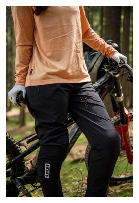 ION Ionic LT Mountainbike-Hose Schwarz Damen | Alltricks.de
