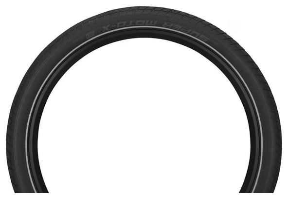 Pneumatico Schwable Super Moto-X 27,5'' Aste TubeType Addix DD GreenGuard E-50 Bronze Black Reflex Sidewalls