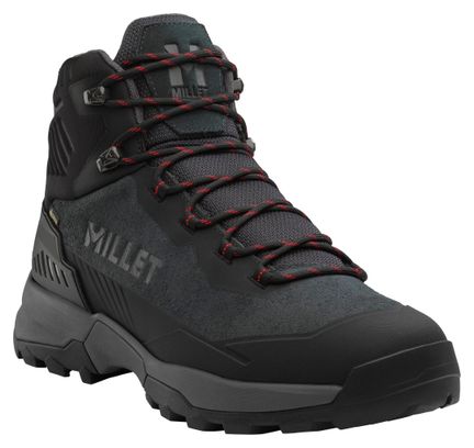 Millet Ubic Mid Gore-Tex Grijs Heren wandelschoenen