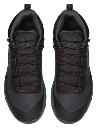 Millet Ubic Mid Gore-Tex Grijs Heren wandelschoenen