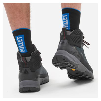 Millet Ubic Mid Gore-Tex Grijs Heren wandelschoenen