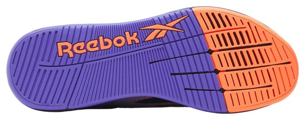 Zapatillas de entrenamiento Reebok Nano X5 Rojo/Morado Unisex