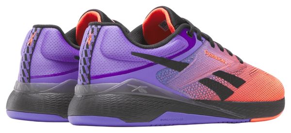 Zapatillas de entrenamiento Reebok Nano X5 Rojo/Morado Unisex