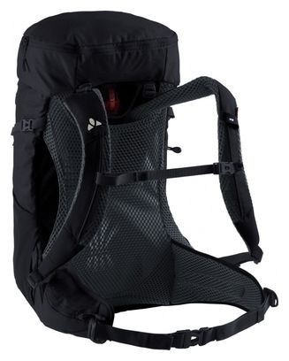 Bolsa de senderismo Vaude Brenta 24 negro