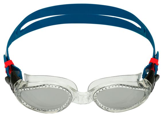 Occhialini da nuoto Aquasphere Kaiman Trasparente - Lenti A Specchio Argento