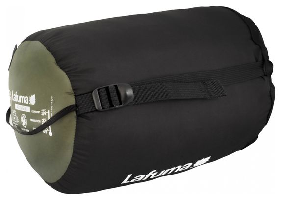 Lafuma Active 5 Khaki Unisex D Sleeping Bag