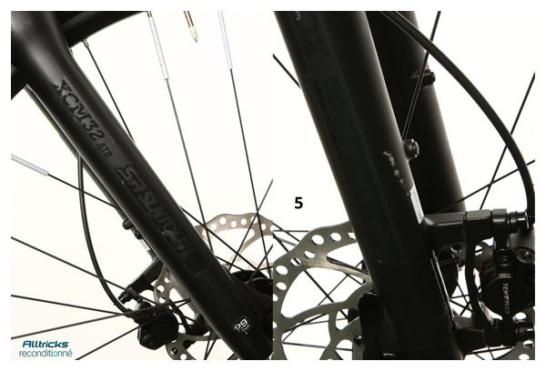 VTT Electrique Giant Talon E+ 2 Yamaha 50Nm 500Wh T.S 155/170cm - Produit Reconditionné