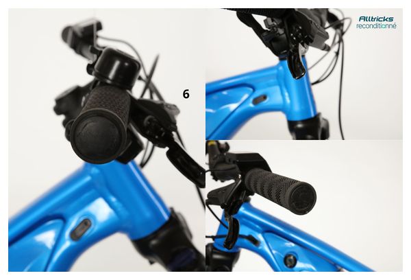 VTT Electrique Giant Talon E+ 2 Yamaha 50Nm 500Wh T.S 155/170cm - Produit Reconditionné