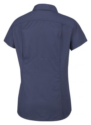 Columbia Silver Ridge 2.0 T-Shirt Blue Women L
