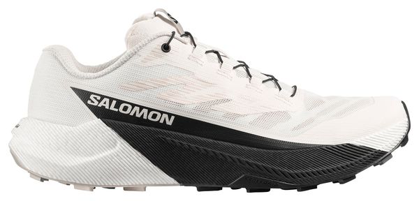 Chaussures Trail Salomon Pulsar Blanc/Noir Homme
