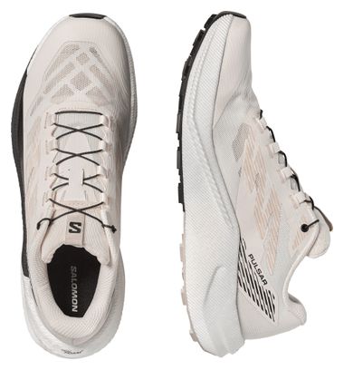 Chaussures Trail Salomon Pulsar Blanc/Noir Homme