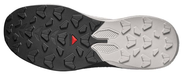 Chaussures Trail Salomon Pulsar Blanc/Noir Homme
