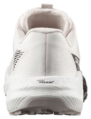 Chaussures Trail Salomon Pulsar Blanc/Noir Homme