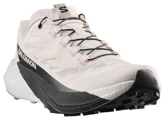 Chaussures Trail Salomon Pulsar Blanc/Noir Homme