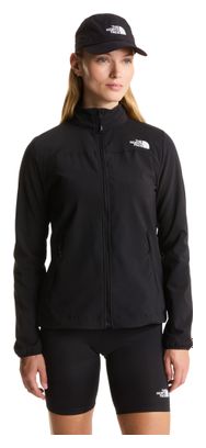 Chaqueta Softshell The North Face Nimble 2.0 Negro Mujer