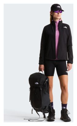 Chaqueta Softshell The North Face Nimble 2.0 Negro Mujer