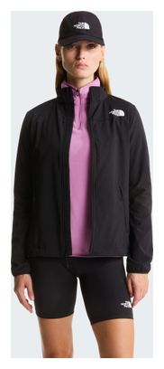 Chaqueta Softshell The North Face Nimble 2.0 Negro Mujer