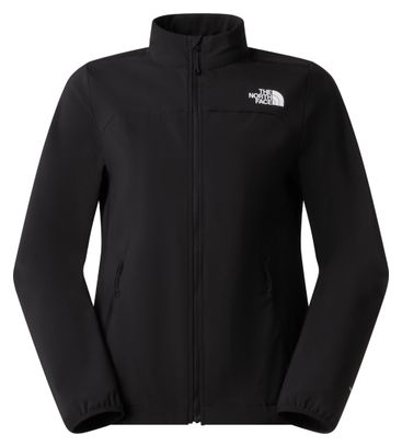 Chaqueta Softshell The North Face Nimble 2.0 Negro Mujer