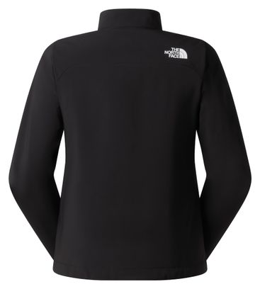 Chaqueta Softshell The North Face Nimble 2.0 Negro Mujer