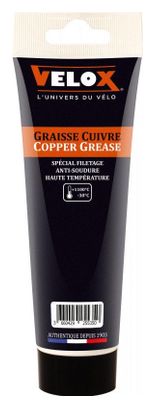 GRAISSE VELOX CUIVRE - ANTI GRIPPANT.