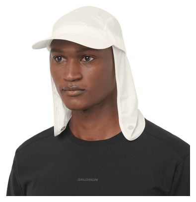 Gorra sahariana Salomon Sahara Blanca