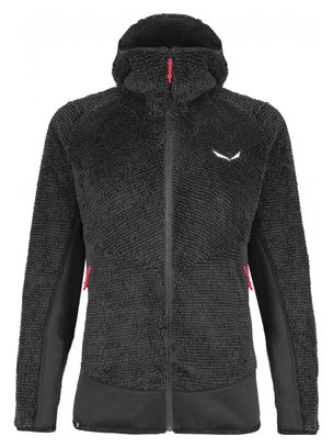 Women's fleece Salewa Tognazza Polarlite Black