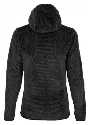 Women's fleece Salewa Tognazza Polarlite Black