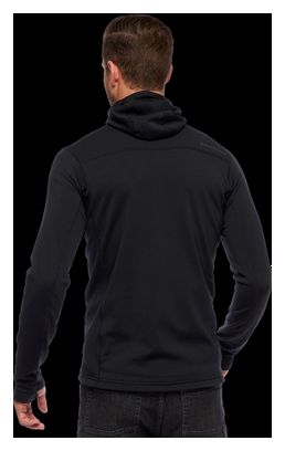 Veste Polaire Black Diamond Coefficient Noir