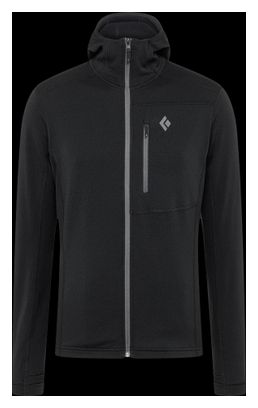 Veste Polaire Black Diamond Coefficient Noir
