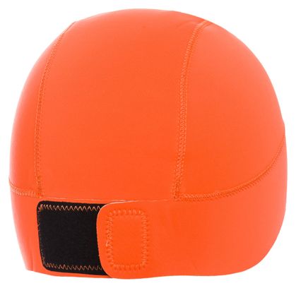 Bonnet de Bain Néoprène Orca Orange