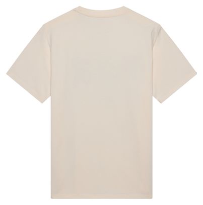 Fox Block 195 Orig T-shirt, beige, heren