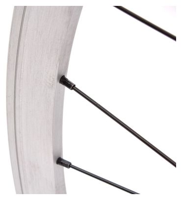 Roue Arriere FIXIE 28"  Argent KHEbikes