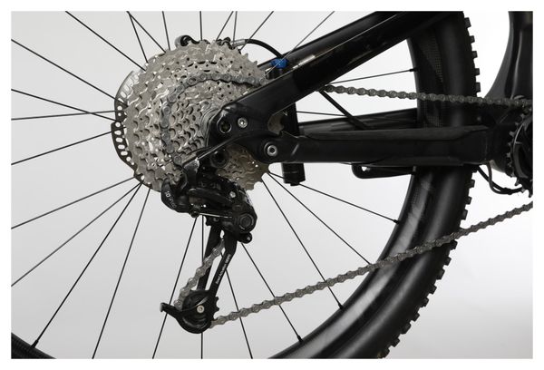 Producto renovado - Specialized Camber 27.5 Sram GX 11V Bicicleta Todo Terreno de Montaña Negra 2017