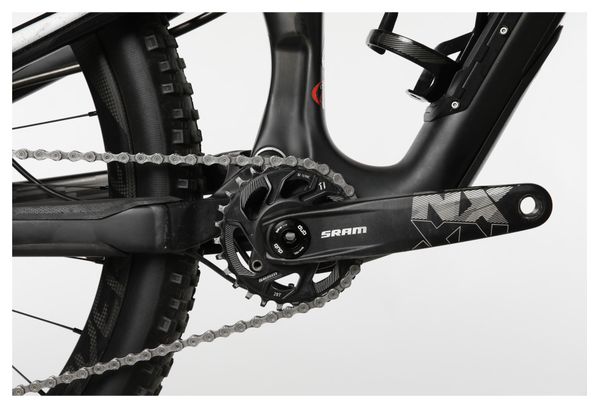 Prodotto ricondizionato - Specialized Camber 27.5 Sram GX 11V All Terrain Mountain Bike Nero 2017