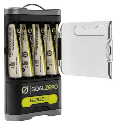 Batterie Portative Guide 12  + Panneau Solaire NOMAD 5 | Kit