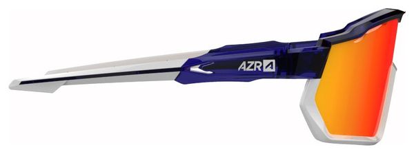 AZR Pro Race RX set Blue/Red + Colorless