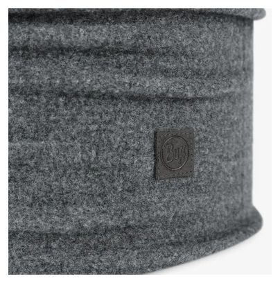 Buff Solid Grey Choker