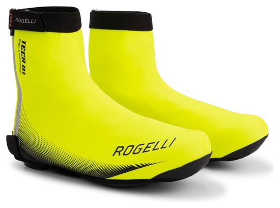 Sur-Chaussures Velo Rogelli Tech-01 Fiandrex - Unisexe