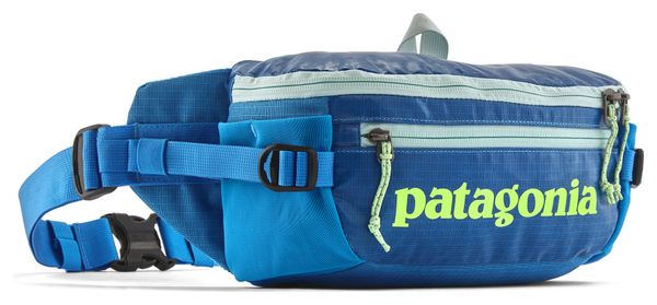 Patagonia Black Hole 5L Blue Unisex Fanny Pack